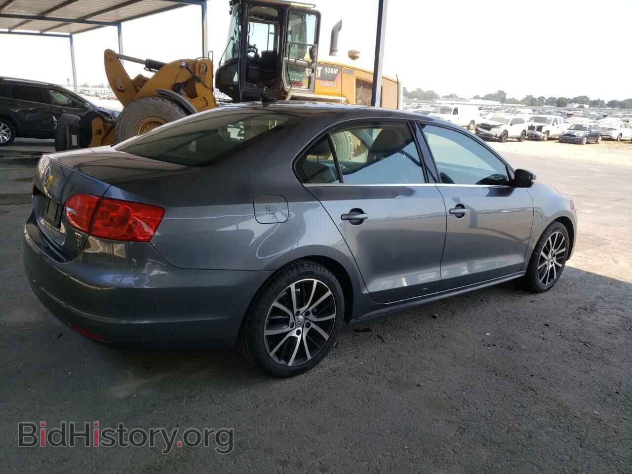 2014 VOLKSWAGEN JETTA - VIN: 3VWLL7AJ2EM361946 - Фото 3