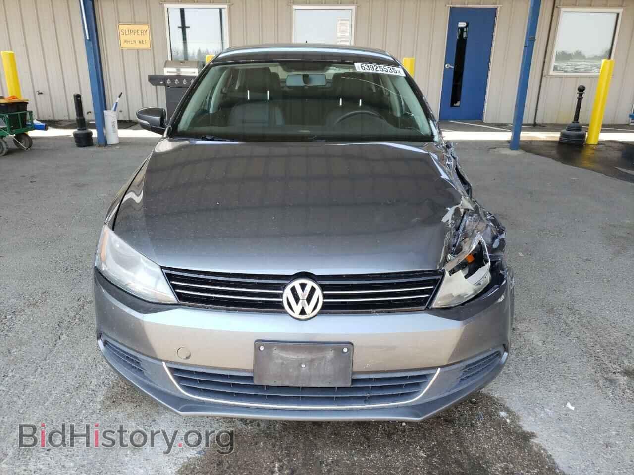 2014 VOLKSWAGEN JETTA - VIN: 3VWLL7AJ2EM361946 - Фото 5