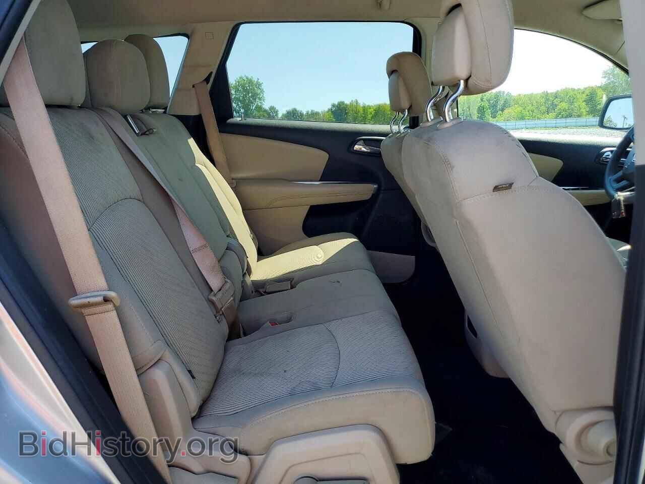 2011 DODGE JOURNEY - VIN: 3D4PG4FB6BT509528 - Photo 11