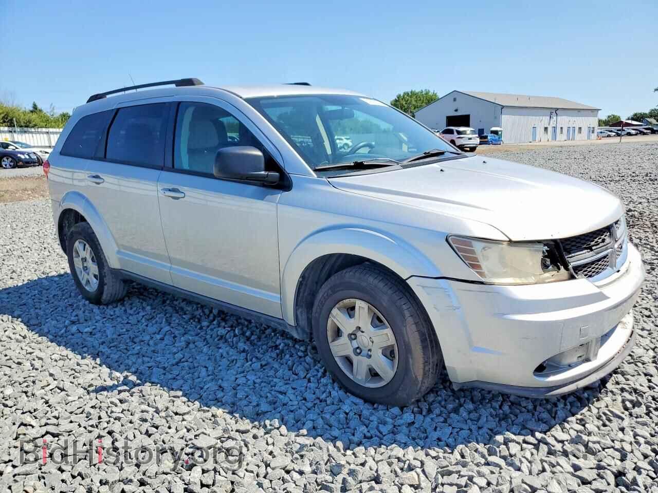 2011 DODGE JOURNEY - VIN: 3D4PG4FB6BT509528 - Photo 4