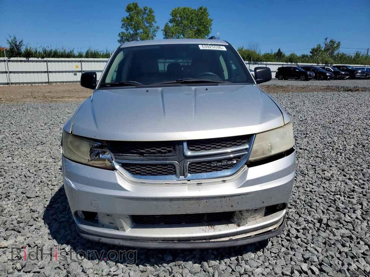 2011 DODGE JOURNEY - VIN: 3D4PG4FB6BT509528 - Photo 5