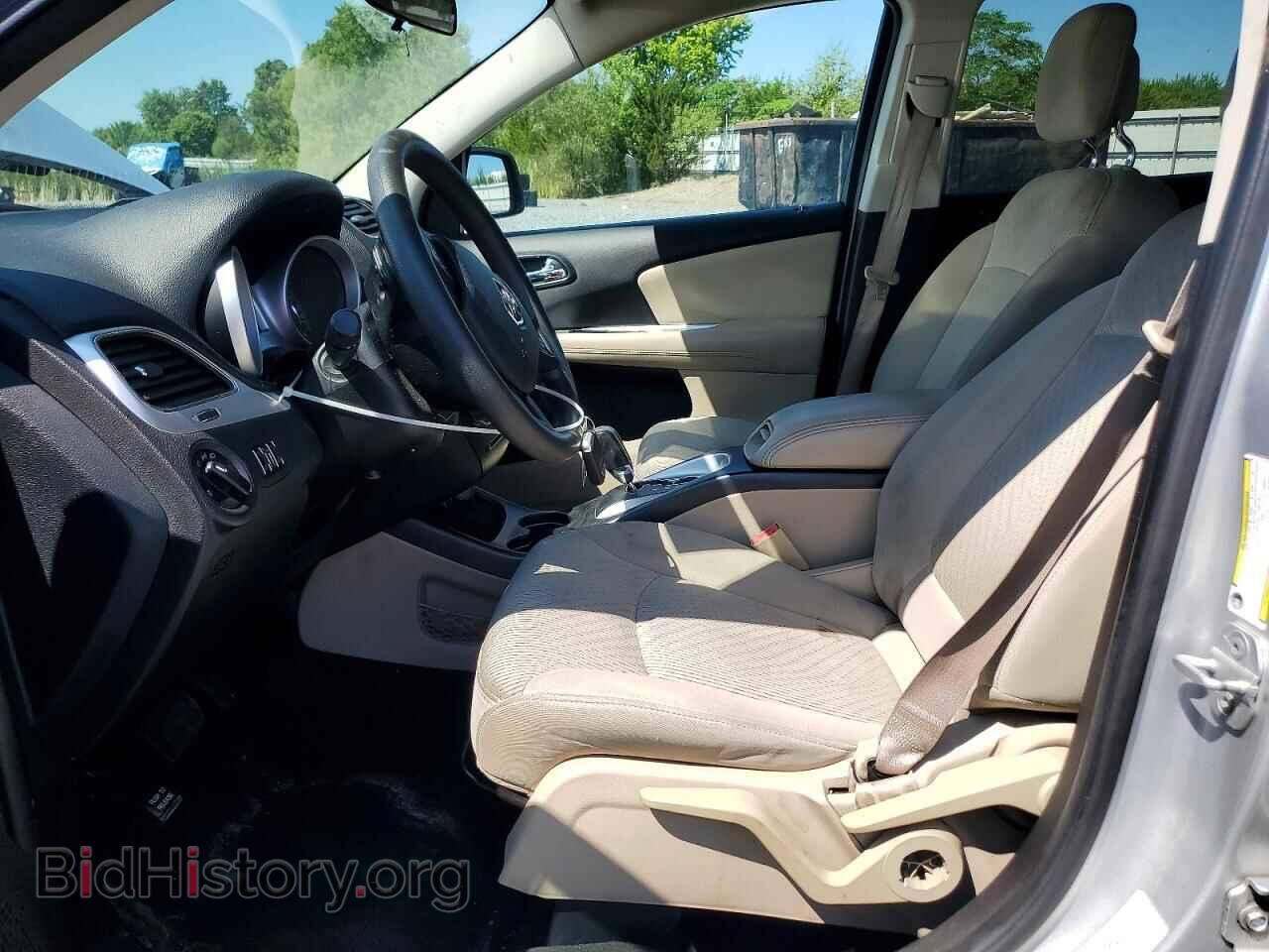 2011 DODGE JOURNEY - VIN: 3D4PG4FB6BT509528 - Photo 7