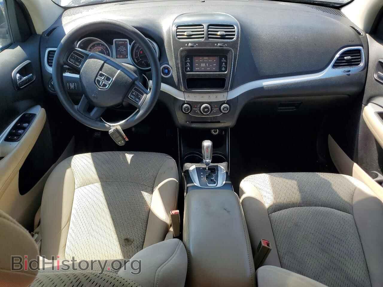 2011 DODGE JOURNEY - VIN: 3D4PG4FB6BT509528 - Photo 8