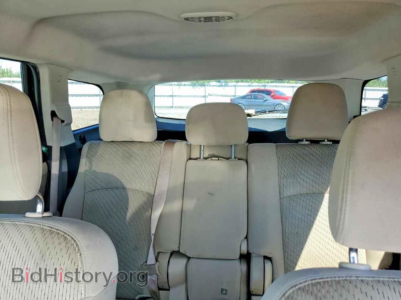 2011 DODGE JOURNEY - VIN: 3D4PG4FB6BT509528 - Photo 10