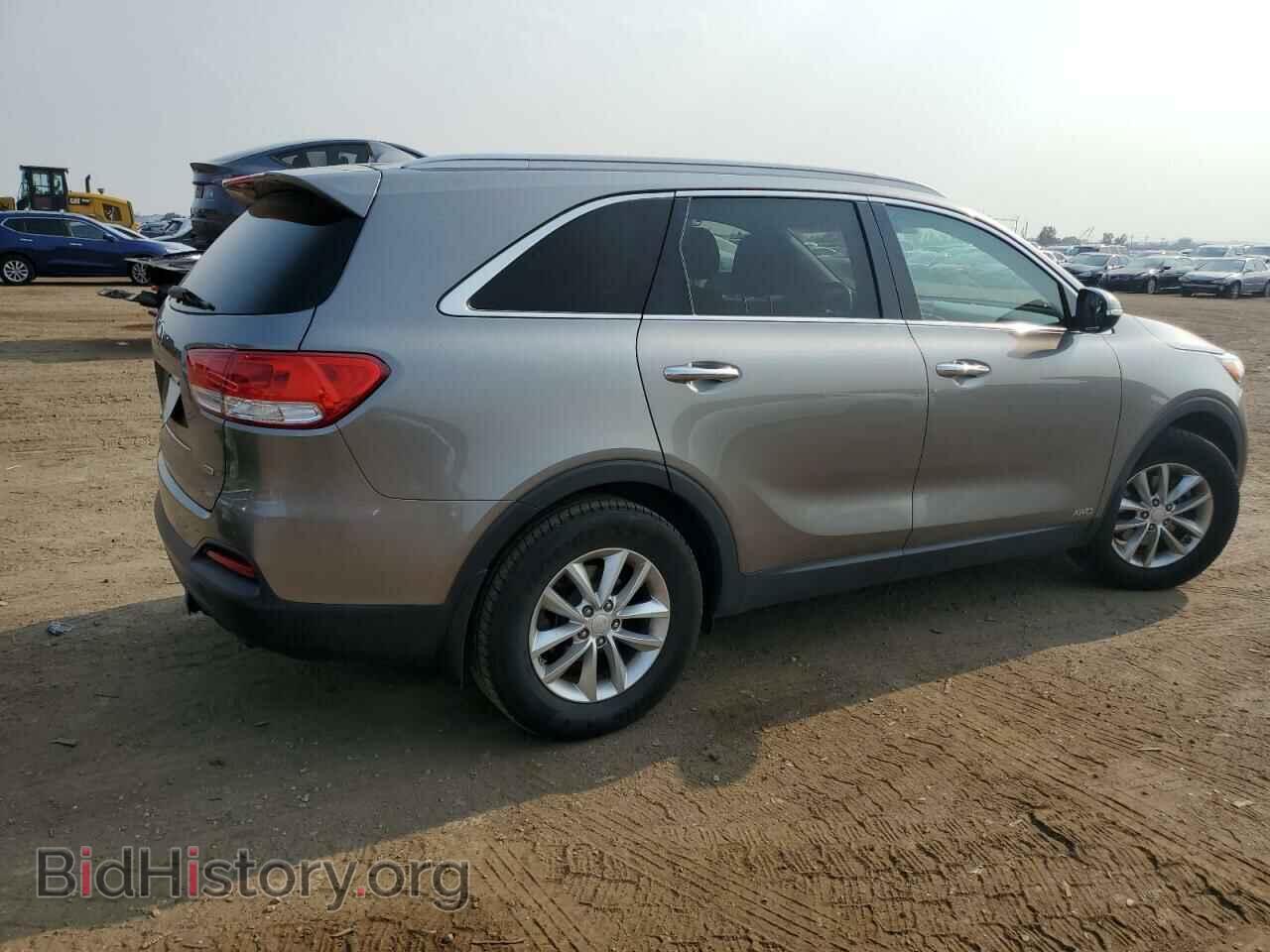 2016 KIA SORENTO - VIN: 5XYPGDA35GG112582 - Фото 3