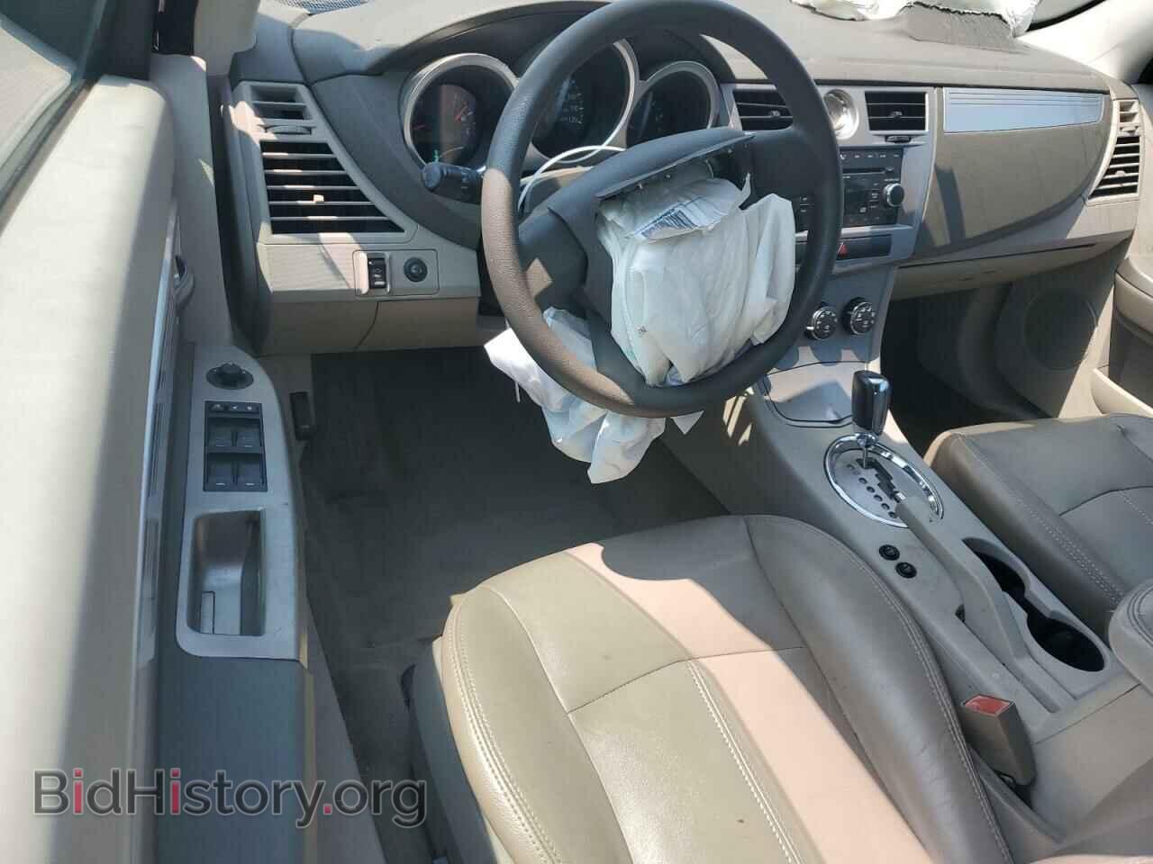 2010 CHRYSLER SEBRING - VIN: 1C3BC5ED3AN116293 - Фото 8