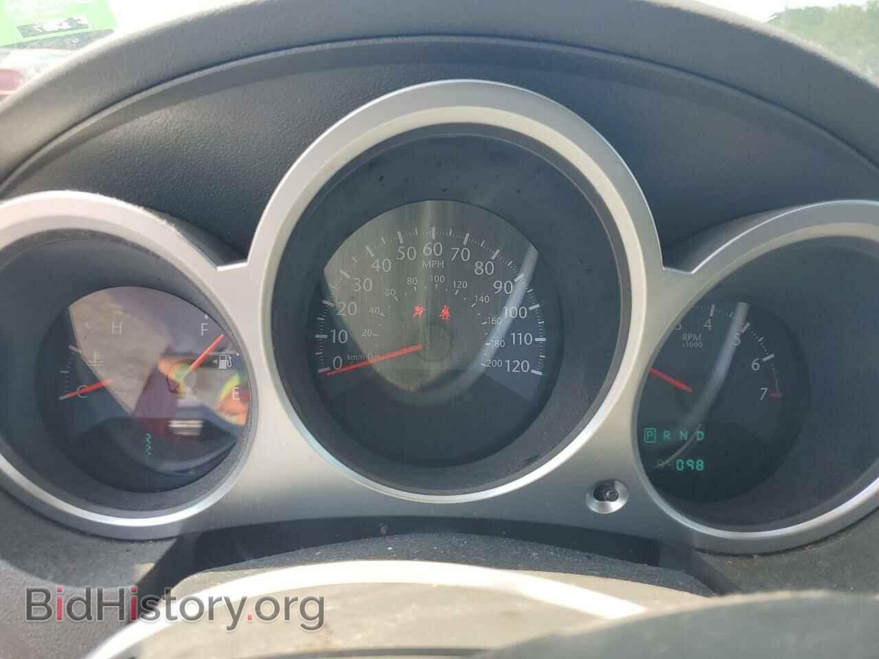 2010 CHRYSLER SEBRING - VIN: 1C3BC5ED3AN116293 - Фото 9