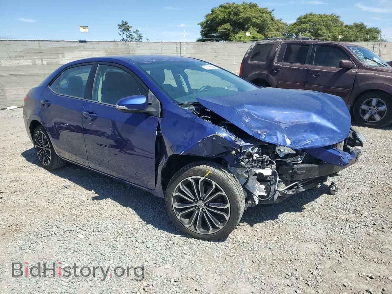 2014 TOYOTA COROLLA - VIN: 5YFBURHE2EP113978 - Фото 4