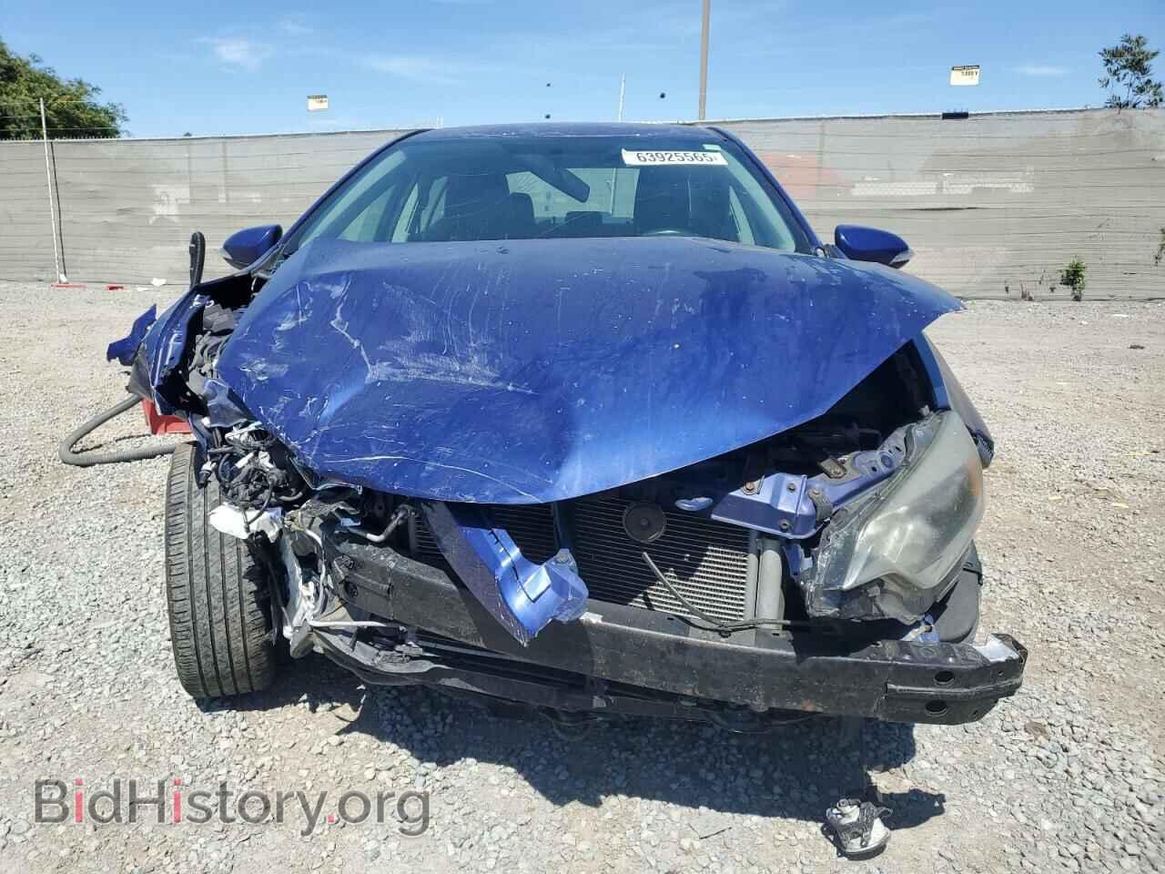 2014 TOYOTA COROLLA - VIN: 5YFBURHE2EP113978 - Фото 5