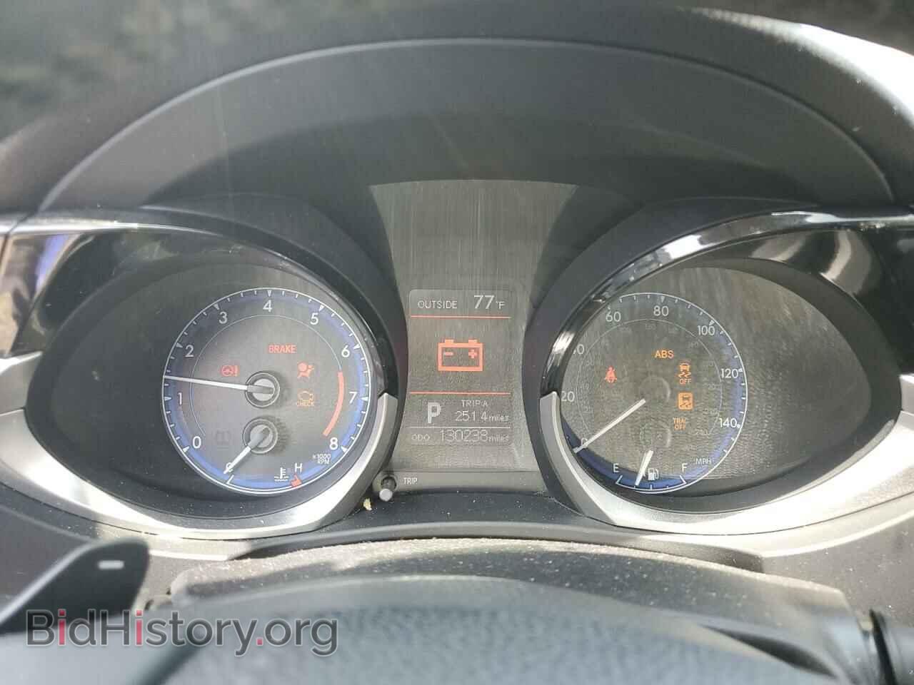 2014 TOYOTA COROLLA - VIN: 5YFBURHE2EP113978 - Фото 9