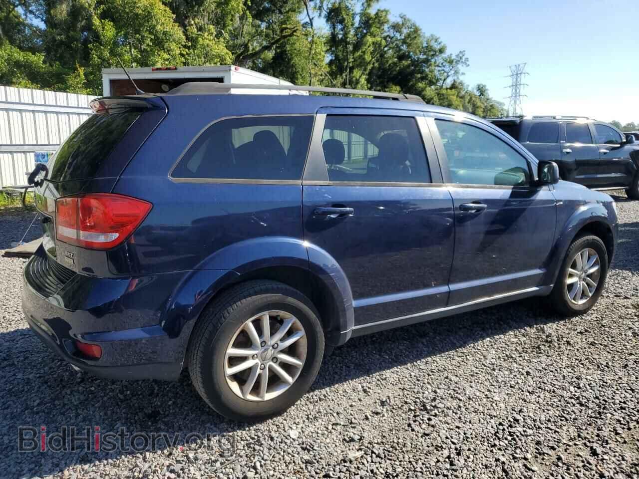 2017 DODGE JOURNEY - VIN: 3C4PDCBG8HT533923 - Photo 3