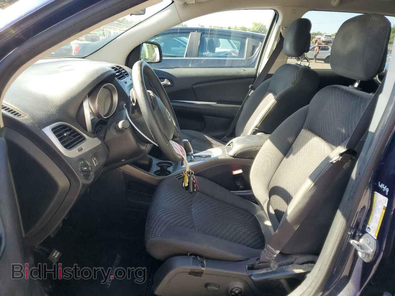 2017 DODGE JOURNEY - VIN: 3C4PDCBG8HT533923 - Photo 7