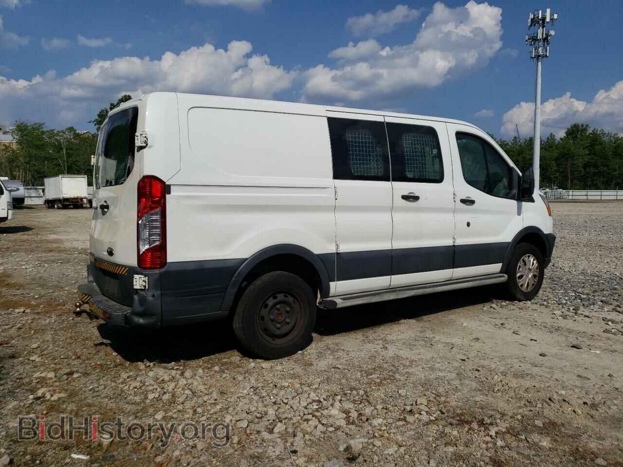 2016 FORD TRANSIT - VIN: 1FTYR1ZM0GKB20903 - Фото 3
