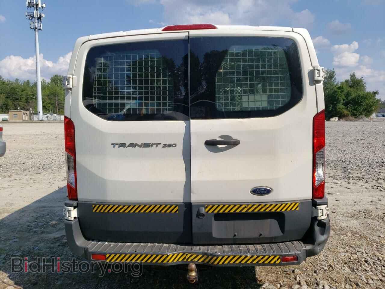 2016 FORD TRANSIT - VIN: 1FTYR1ZM0GKB20903 - Фото 6