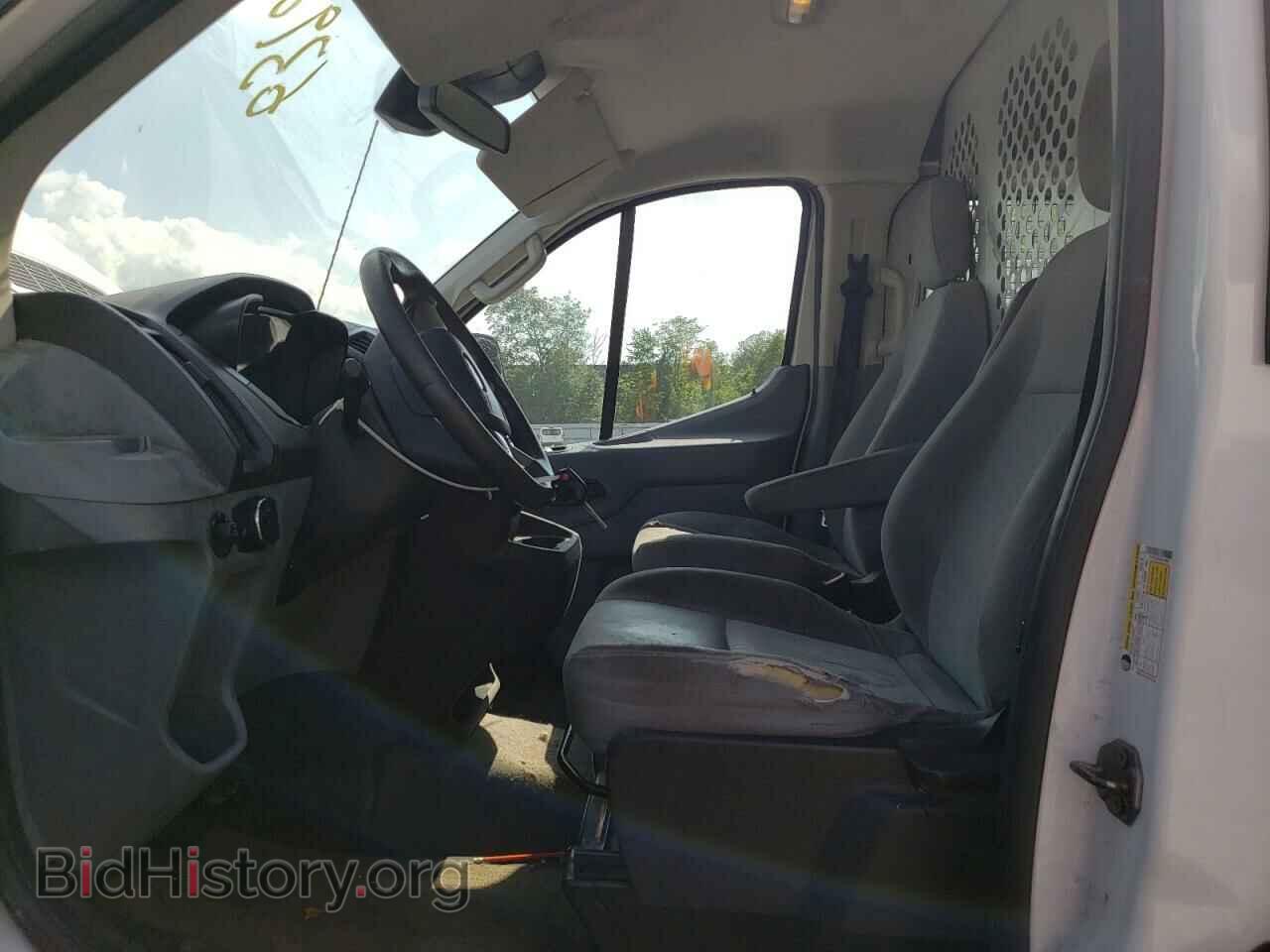 2016 FORD TRANSIT - VIN: 1FTYR1ZM0GKB20903 - Фото 7