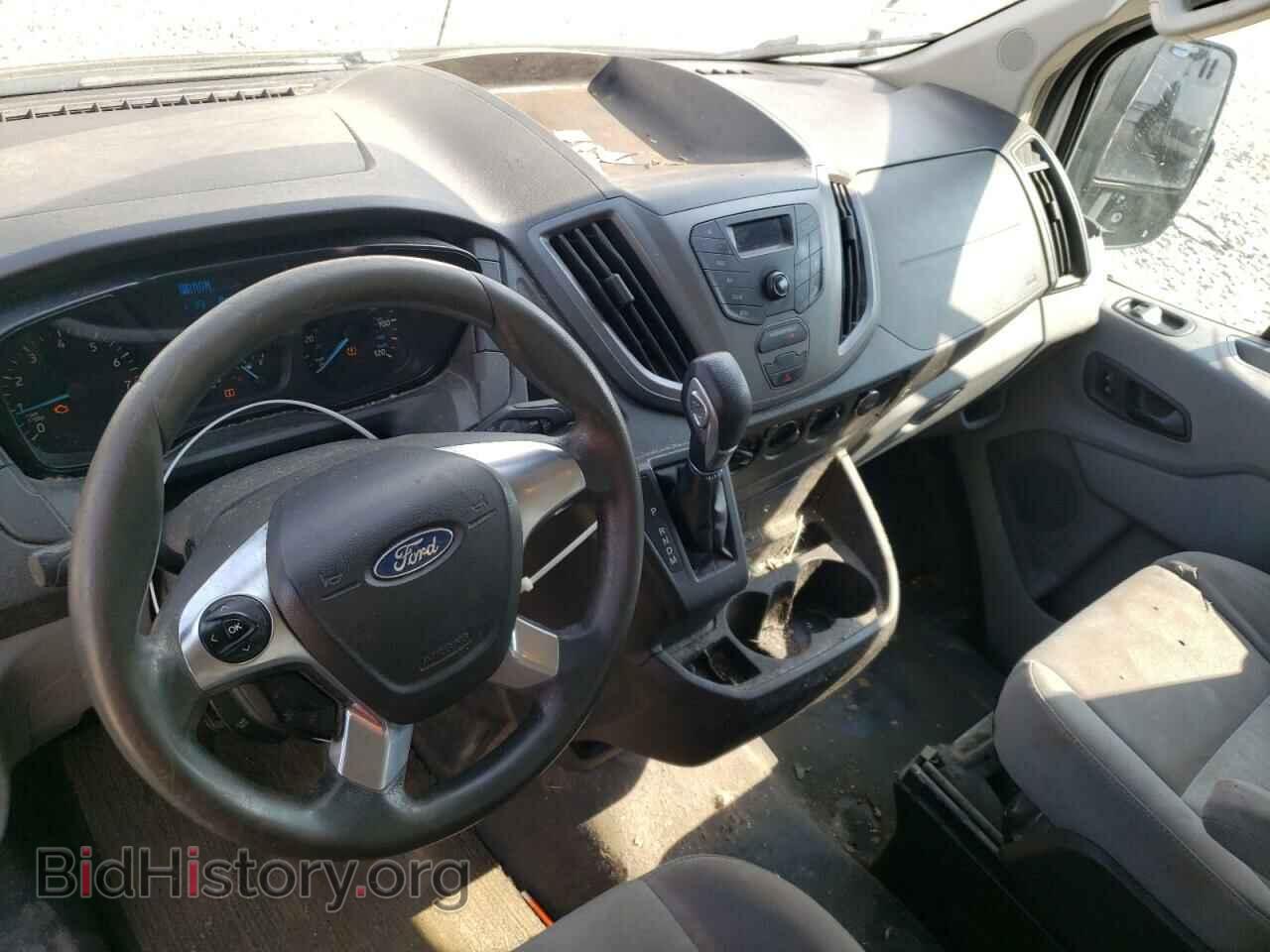 2016 FORD TRANSIT - VIN: 1FTYR1ZM0GKB20903 - Фото 8