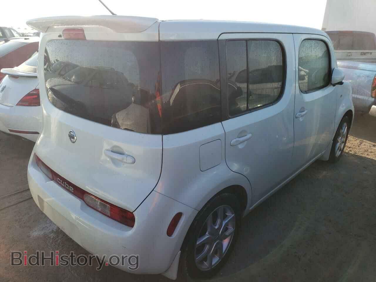 2010 NISSAN CUBE - VIN: JN8AZ2KR9AT167463 - Photo 4