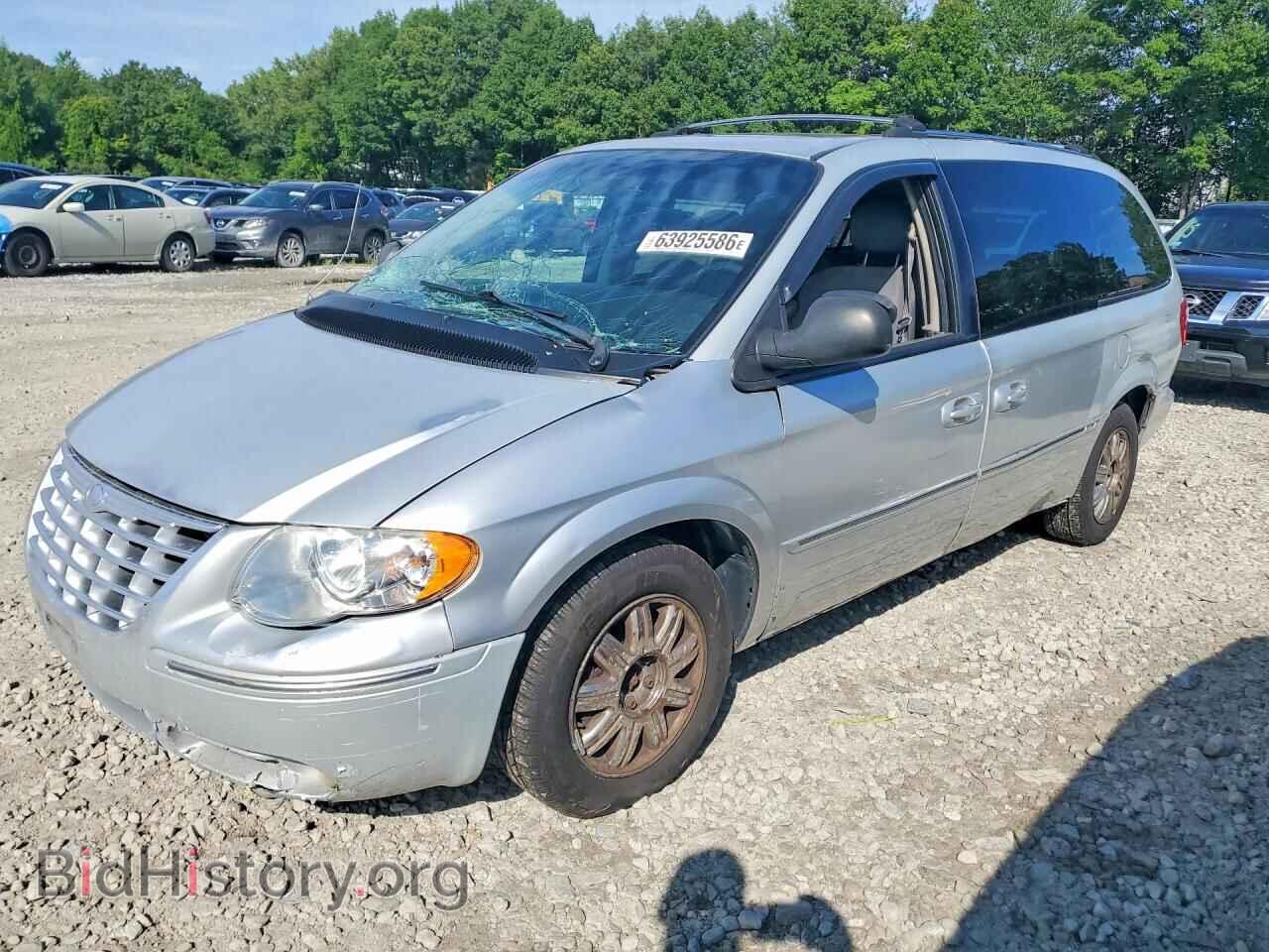 Фотография 2C4GP64L15R233383 - CHRYSLER MINIVAN 2005