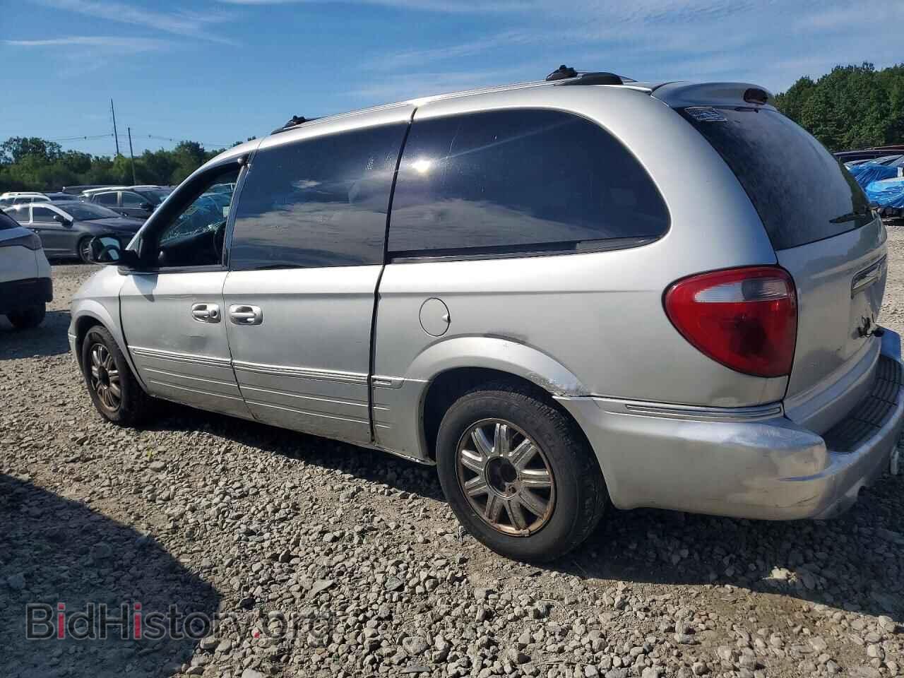 2005 CHRYSLER MINIVAN - VIN: 2C4GP64L15R233383 - Photo 2