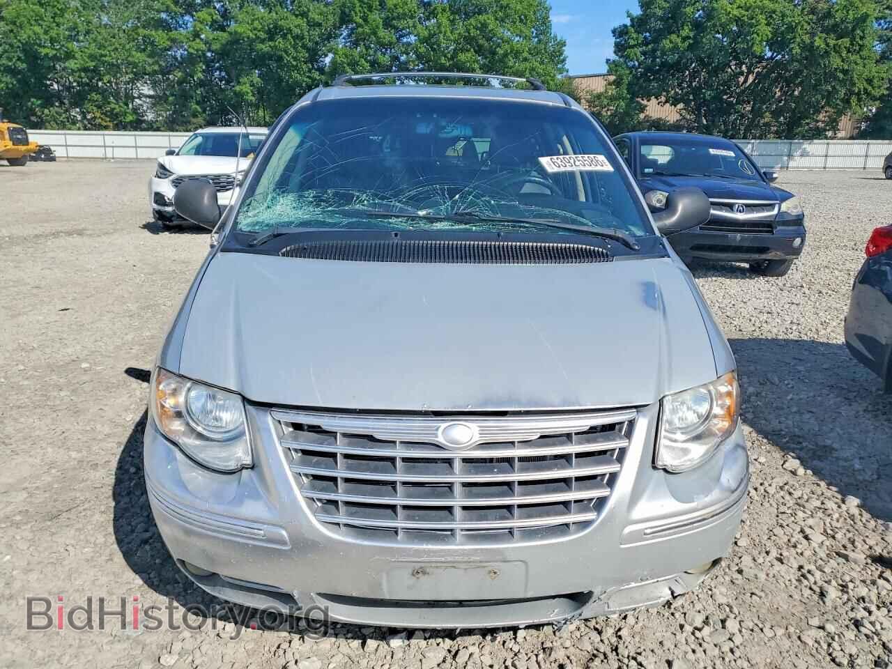 2005 CHRYSLER MINIVAN - VIN: 2C4GP64L15R233383 - Photo 5