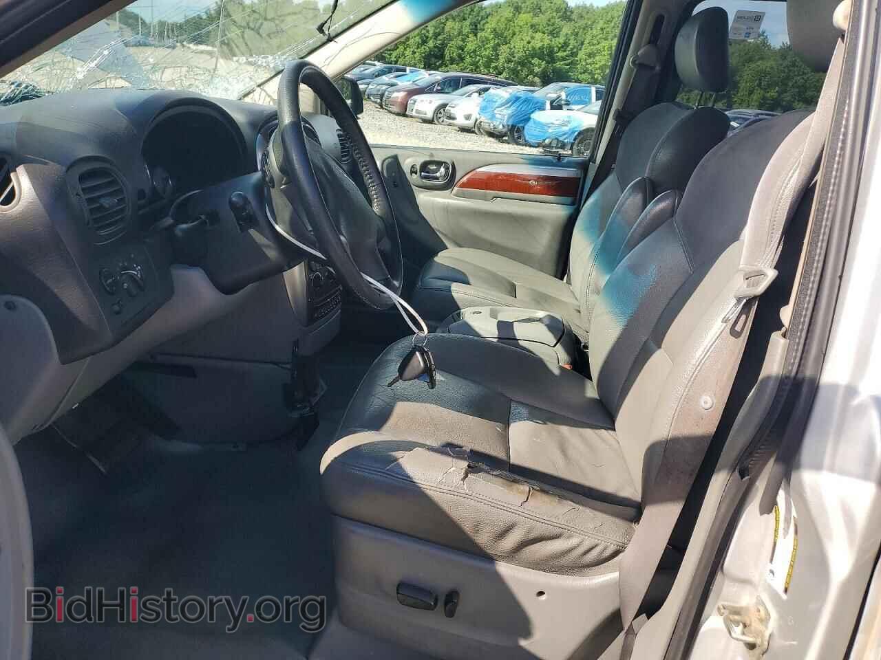 2005 CHRYSLER MINIVAN - VIN: 2C4GP64L15R233383 - Photo 7