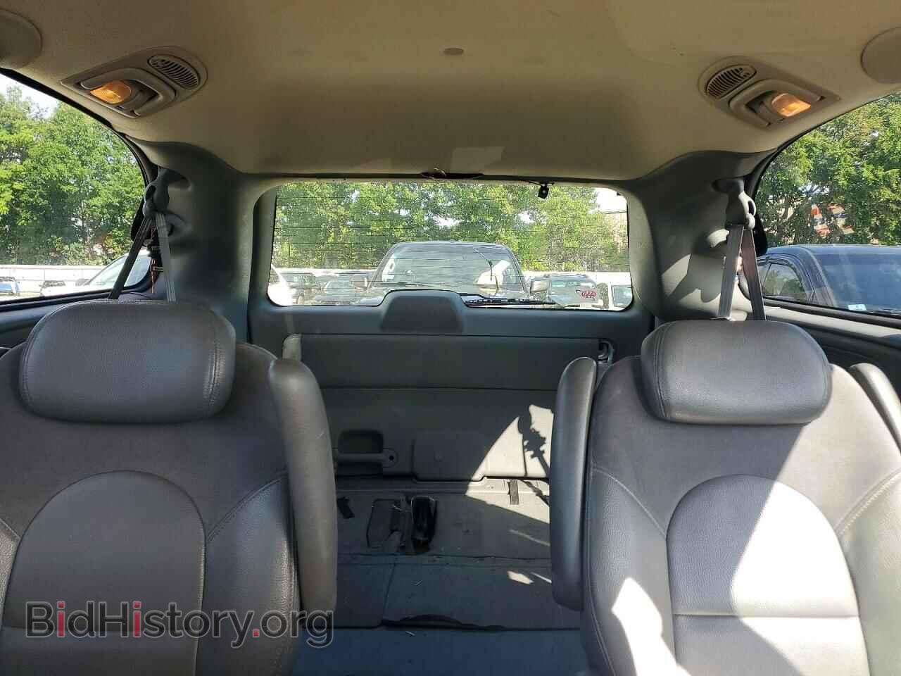 2005 CHRYSLER MINIVAN - VIN: 2C4GP64L15R233383 - Photo 10