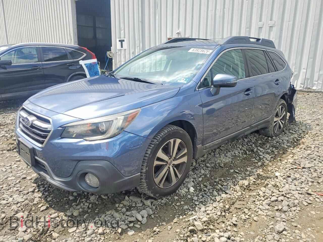 Photo 4S4BSANC8J3369938 - SUBARU OUTBACK 2018