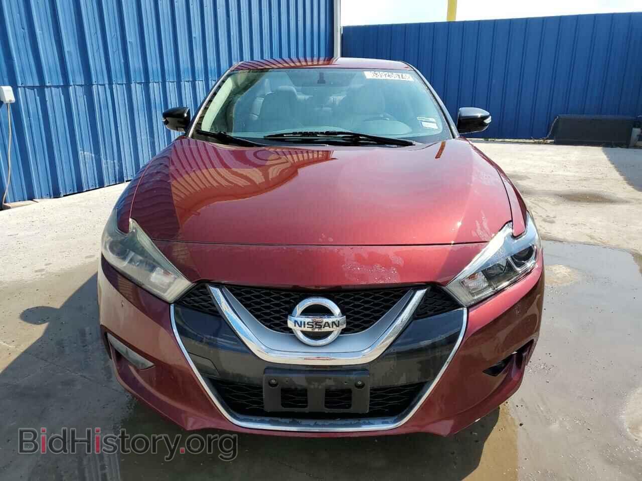 2017 NISSAN MAXIMA - VIN: 1N4AA6AP0HC365830 - Фото 5