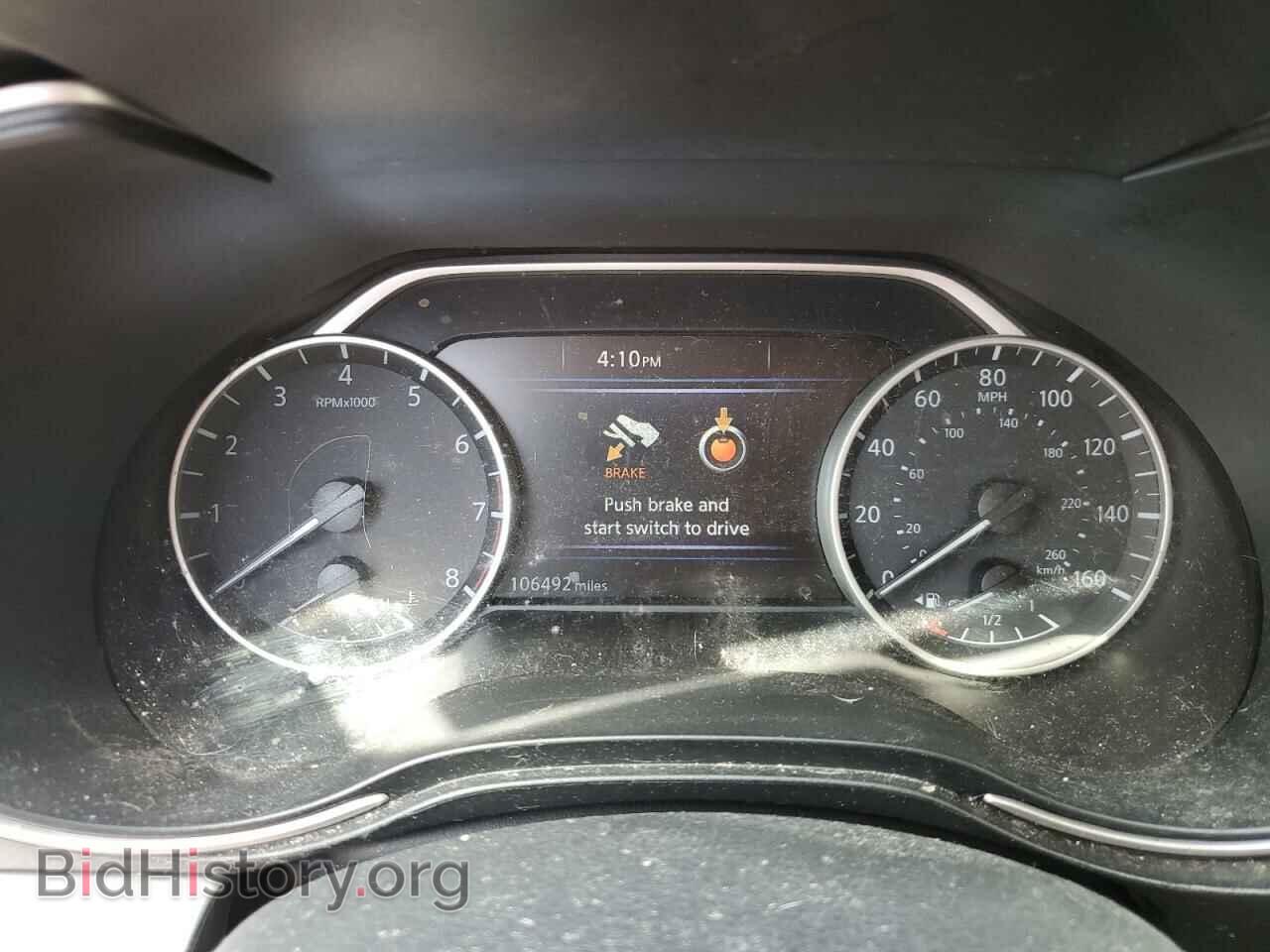 2017 NISSAN MAXIMA - VIN: 1N4AA6AP0HC365830 - Фото 9