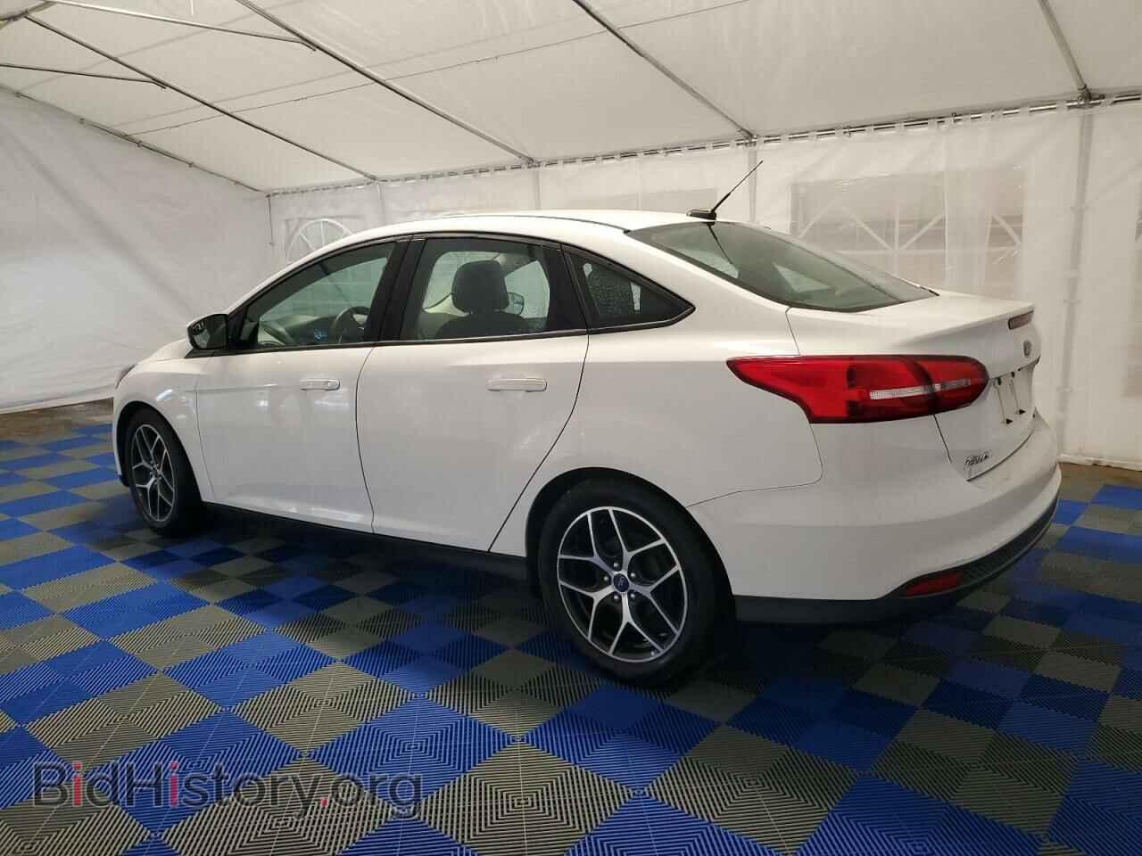 2018 FORD FOCUS - VIN: 1FADP3F2XJL238189 - Фото 2