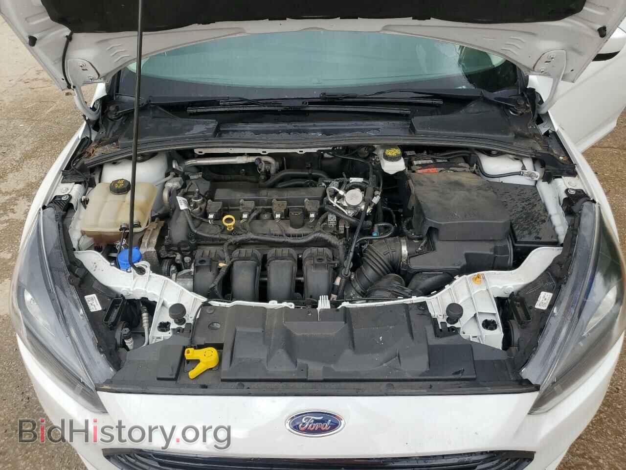 2018 FORD FOCUS - VIN: 1FADP3F2XJL238189 - Фото 11