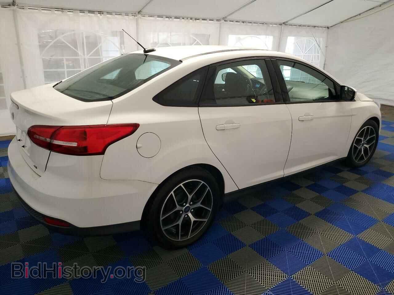 2018 FORD FOCUS - VIN: 1FADP3F2XJL238189 - Фото 3