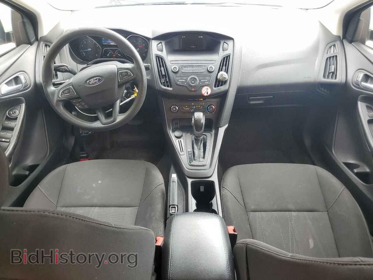 2018 FORD FOCUS - VIN: 1FADP3F2XJL238189 - Фото 8