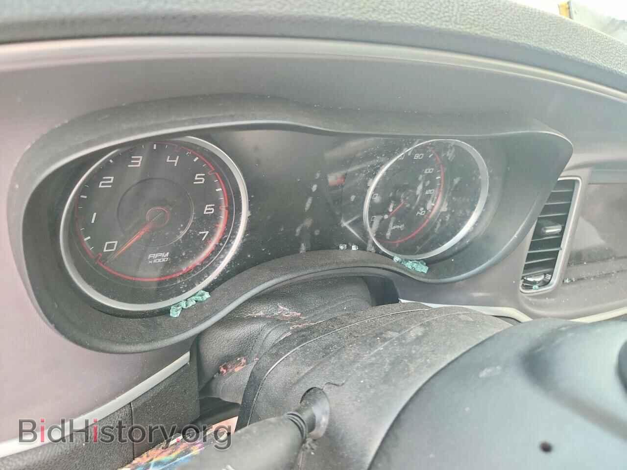 2022 DODGE CHARGER - VIN: 2C3CDXBG5NH208001 - Фото 9
