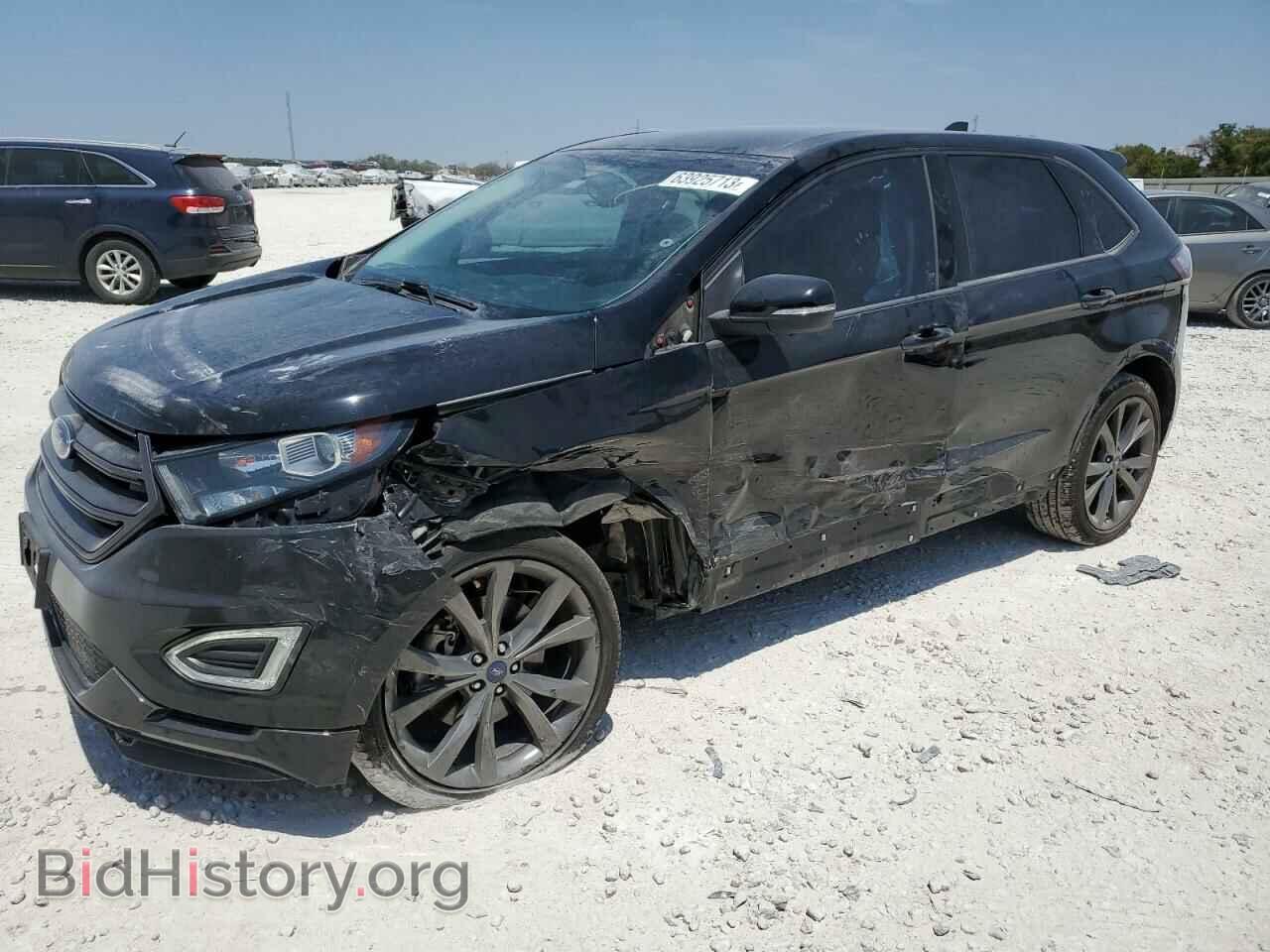 Photo 2FMPK4AP0GBB04066 - FORD EDGE 2016