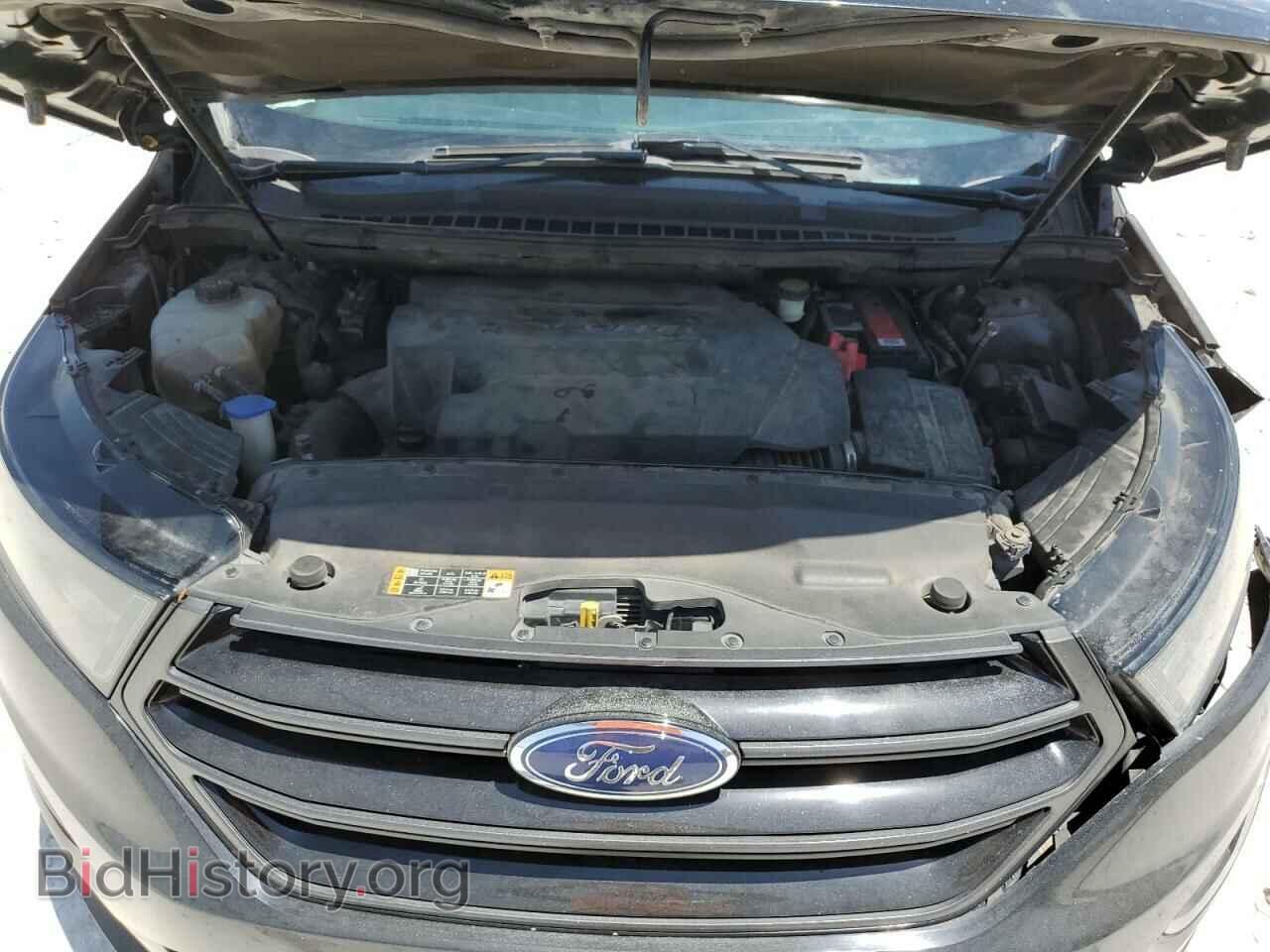 2016 FORD EDGE - VIN: 2FMPK4AP0GBB04066 - Фото 12