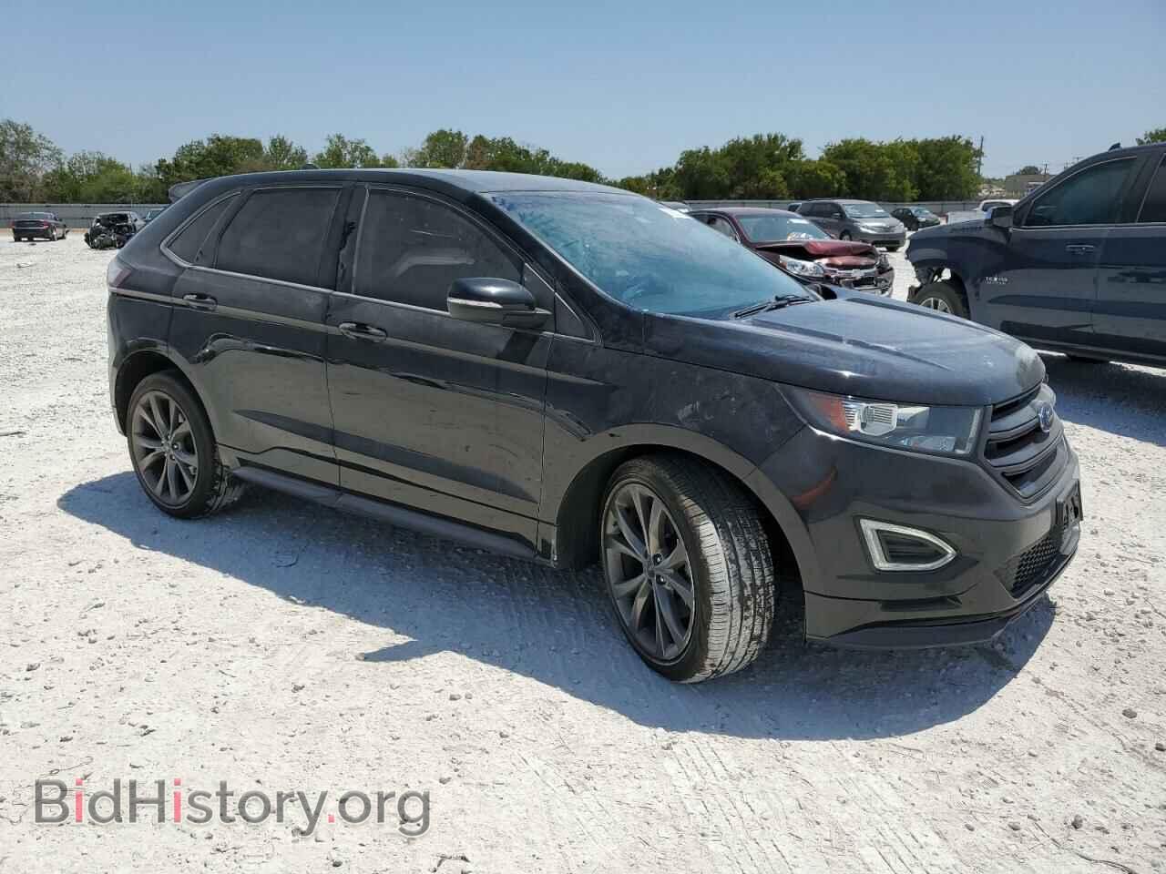 2016 FORD EDGE - VIN: 2FMPK4AP0GBB04066 - Фото 4