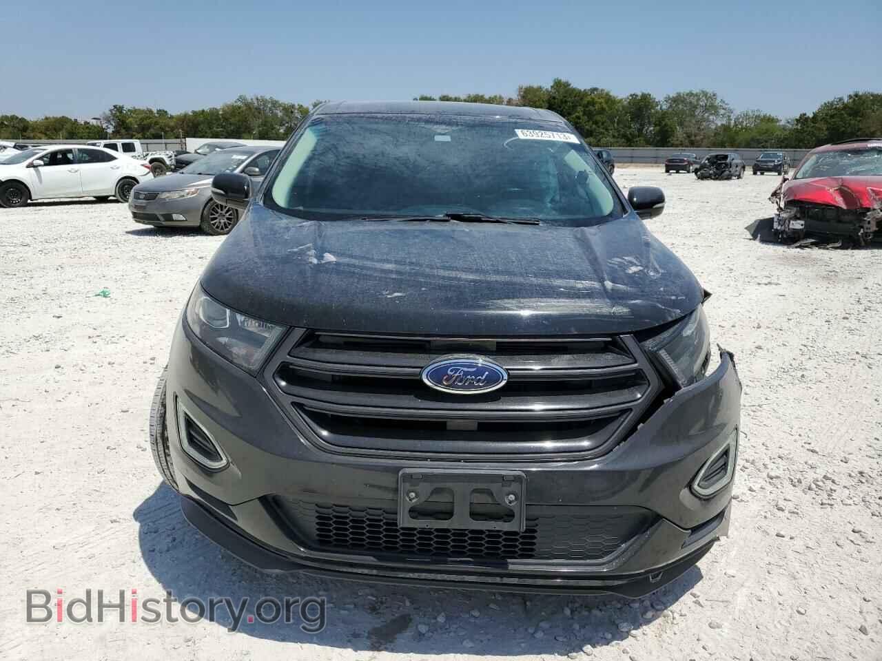2016 FORD EDGE - VIN: 2FMPK4AP0GBB04066 - Фото 5
