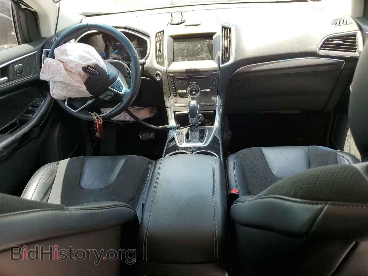 2016 FORD EDGE - VIN: 2FMPK4AP0GBB04066 - Фото 8