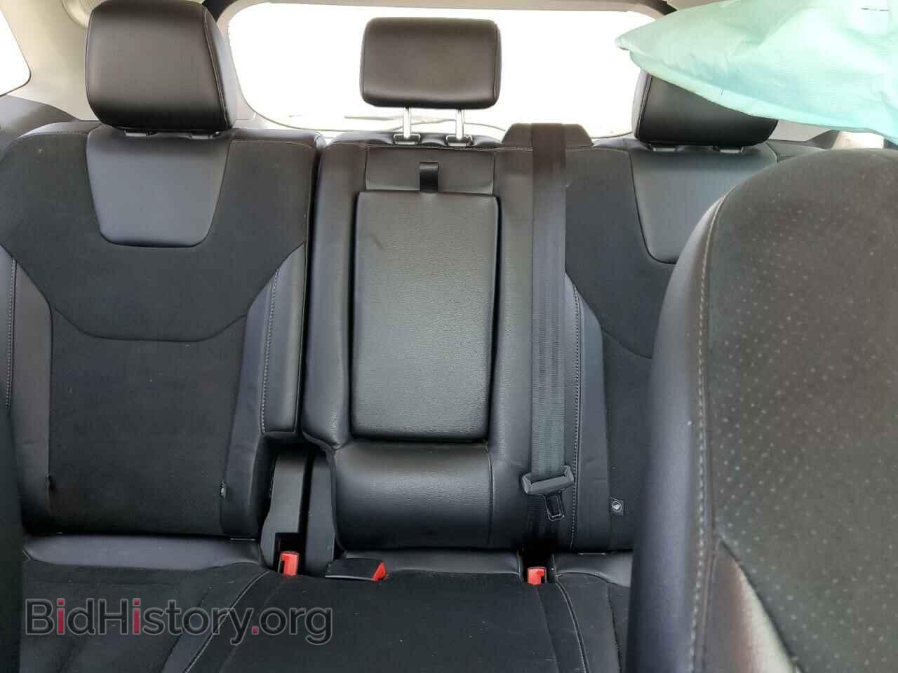 2016 FORD EDGE - VIN: 2FMPK4AP0GBB04066 - Фото 10