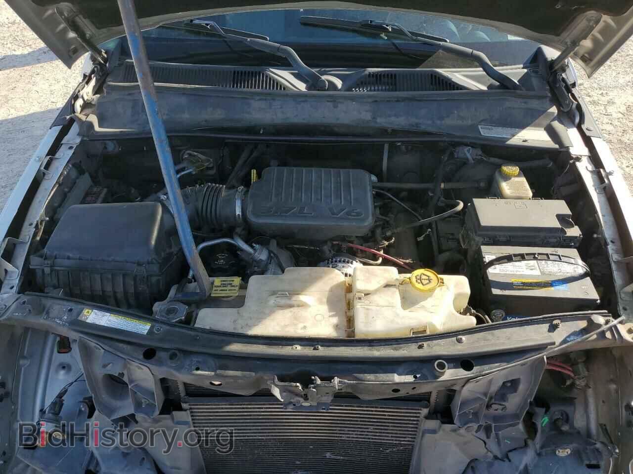 2007 DODGE NITRO - VIN: 1D8GT28KX7W727047 - Фото 7