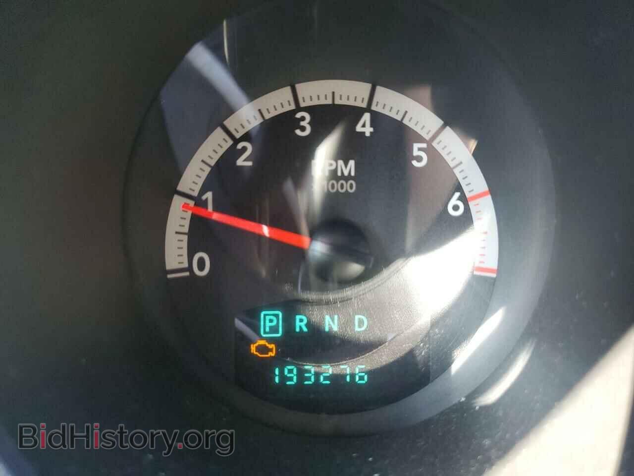 2007 DODGE NITRO - VIN: 1D8GT28KX7W727047 - Фото 8