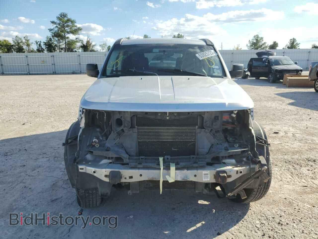2007 DODGE NITRO - VIN: 1D8GT28KX7W727047 - Фото 9