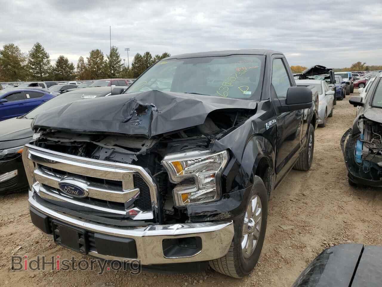 2016 FORD All Models - VIN: 1FTMF1C84GKF01656 - Photo 2