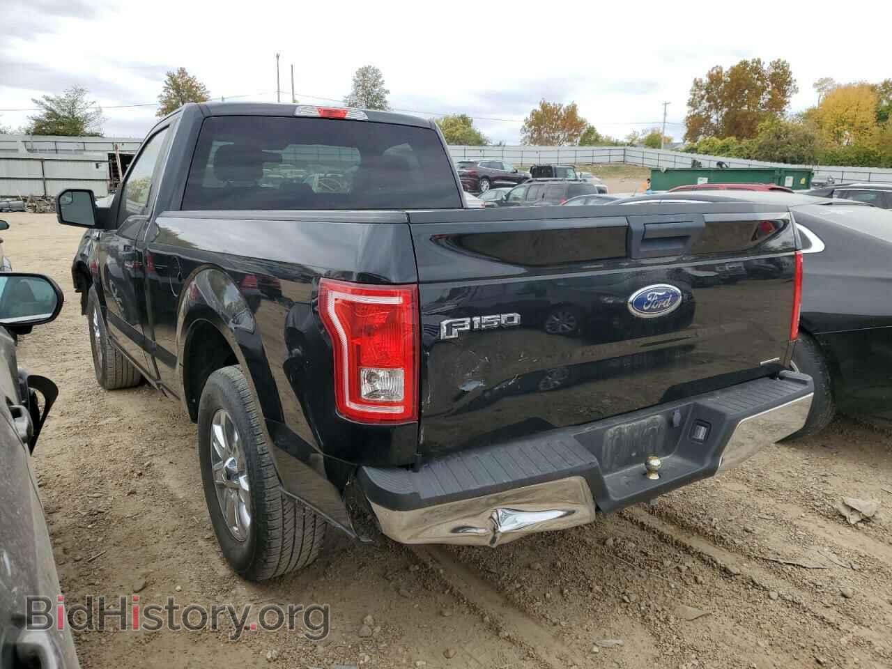 2016 FORD All Models - VIN: 1FTMF1C84GKF01656 - Photo 3