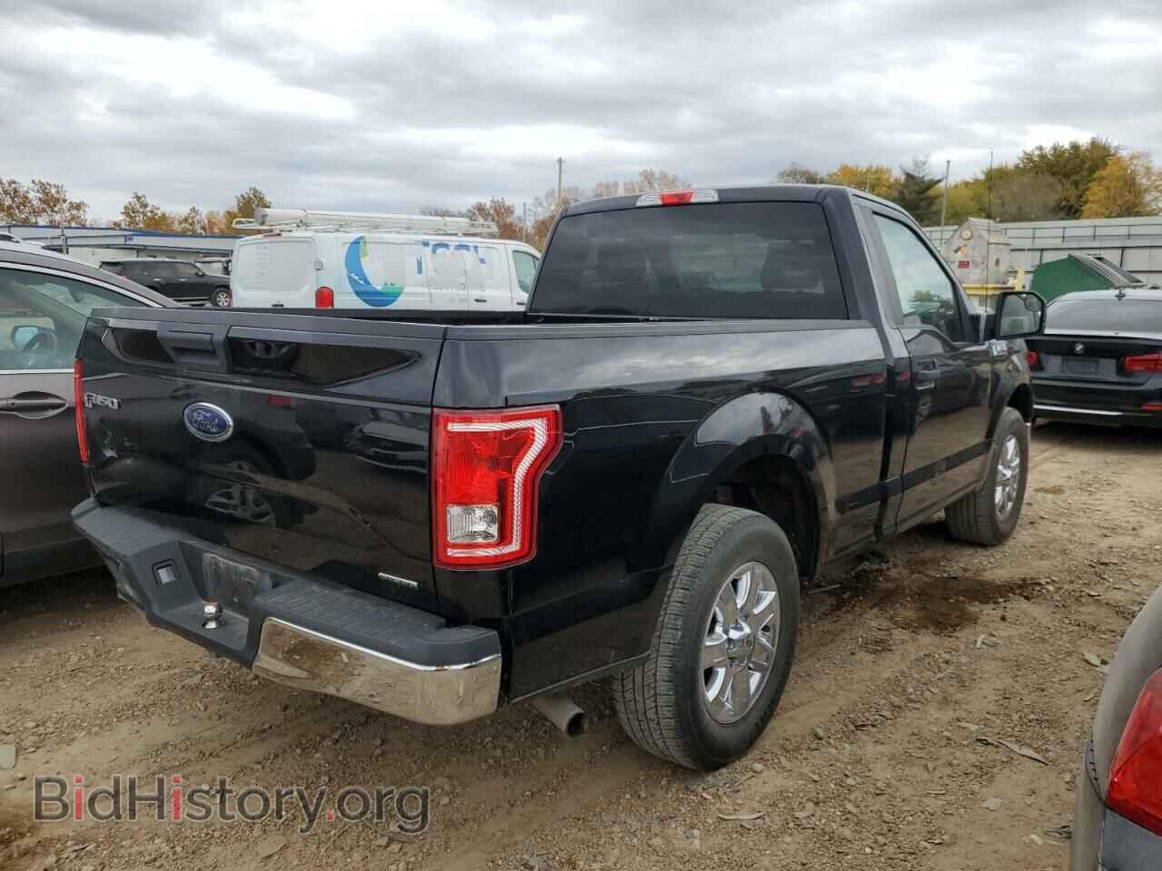 2016 FORD All Models - VIN: 1FTMF1C84GKF01656 - Photo 4