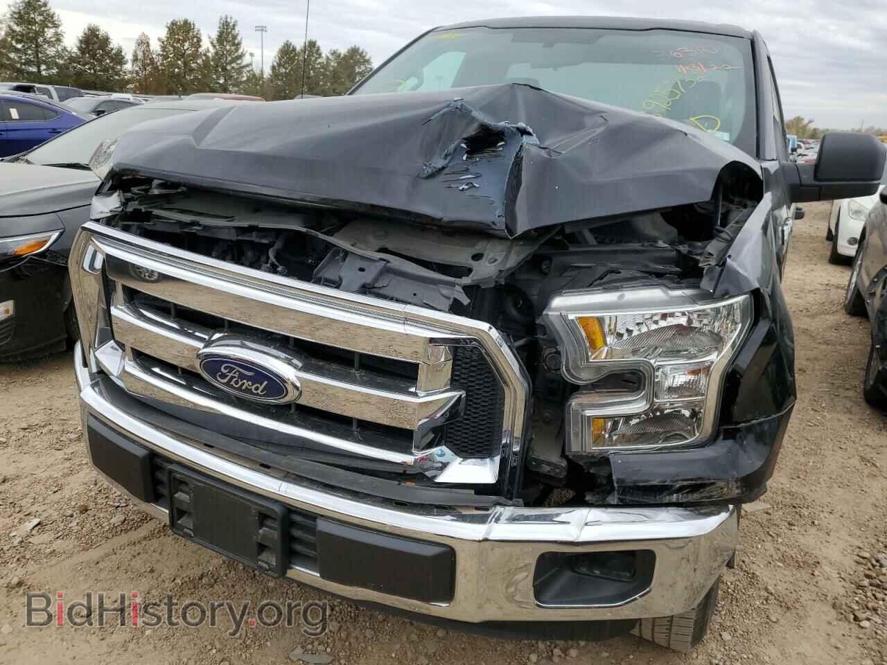 2016 FORD All Models - VIN: 1FTMF1C84GKF01656 - Photo 9