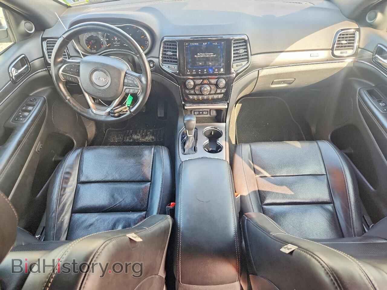 2021 JEEP CHEROKEE - VIN: 1C4RJFBG4MC525858 - Фото 8