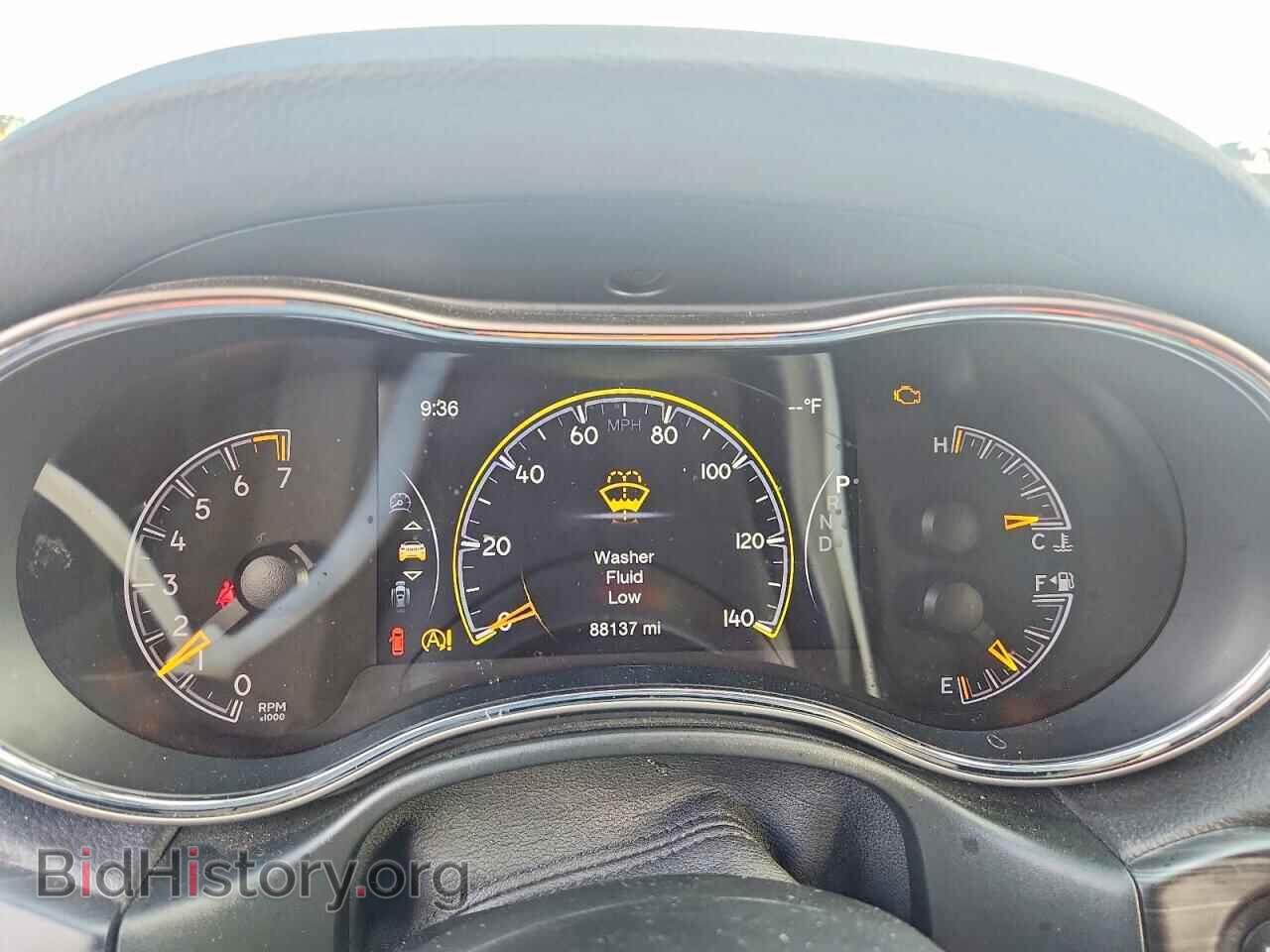 2021 JEEP CHEROKEE - VIN: 1C4RJFBG4MC525858 - Фото 9