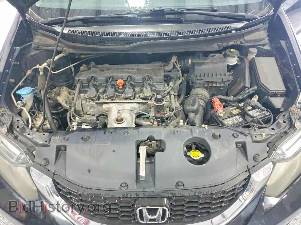 2014 HONDA CIVIC - VIN: 19XFB2E54EE064691 - Фото 11